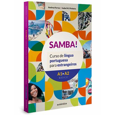 Samba! Curso de lingua portuguesa para estrageiros