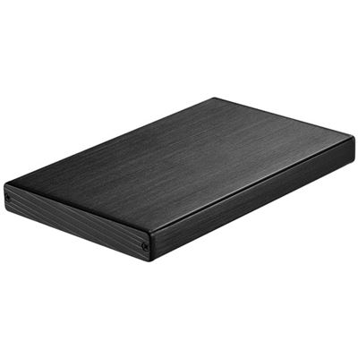 Tooq Tqe-2527b. Caja Externa HD 2.5 USB 3.0 Negra