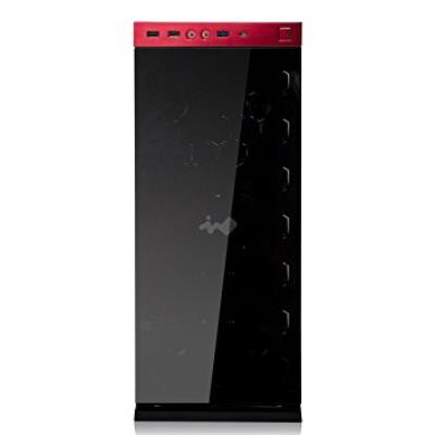 In Win Development In Win 805C Red Carcasa De Ordenador - Caja De Ordenadorcaja Pc