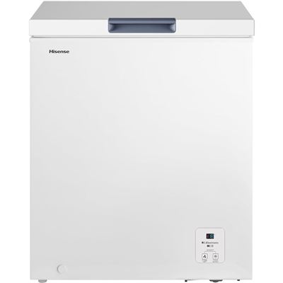 Congelador Hisense Ft184d4awye Horizontal 142l Blanco E