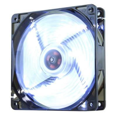 NOX Ventilador Caja Cool Fan 12cm Led Blanco