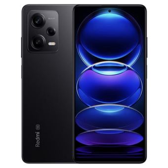 Xiaomi Redmi Note 12 Pro 5G 6,67""  12GB/256G Negro - 1