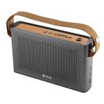 Altavoz Inalambrico ngs Premium Speaker Roller Byron 360º - Bluetooth - 20w - Radio fm - aux in - so