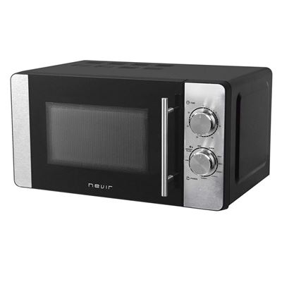Microondas Nevir Nvr-6235 Mgs Inox Grill 20l