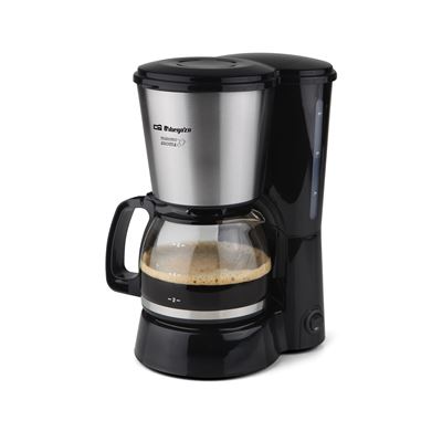 Orbegozo CG 4016 Cafetera de Goteo 6 Tazas 650W CG4016