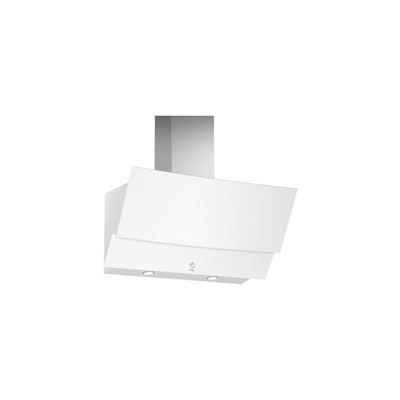 Campana Extractora Decorativa Balay 3bc585gb 80cm Blanco