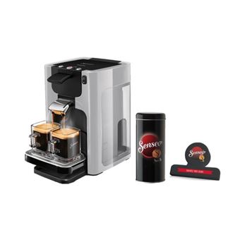 Cafetera Philips Senseo Quadrante HD786611 Cafetera Philips Senseo Quadrante HD786611