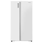 Frigorífico Americano Hisense RS677N4AWF 519L Blanco F