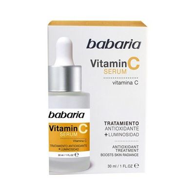 Sérum Facial Antioxidante Babaria Vitamin C 30ml