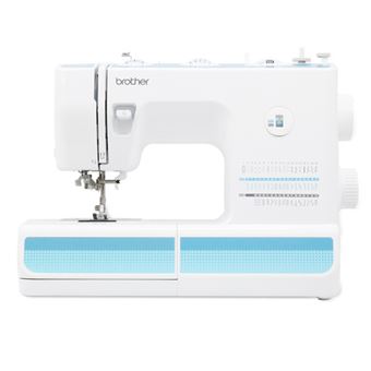 Mini máquina de coser eléctrica multifuncional brother XL5900 53 puntos