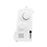 Mini máquina de coser eléctrica multifuncional brother XL5900 53 puntos_2