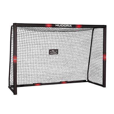Portería De Fútbol Hudora 76914 Pro Tect 240