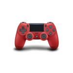 Dualshock 4 Gamepad Playstation 4 Rojo - Sony
