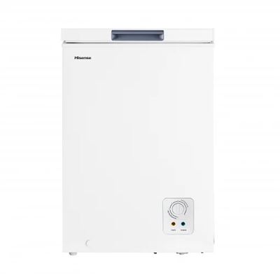 Congelador Horizontal Hisense Ft125d4awe 95l Blanco E
