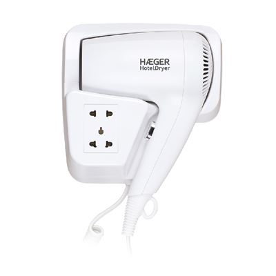 Haeger Secador De Pelo Hotel Dryer 1200W