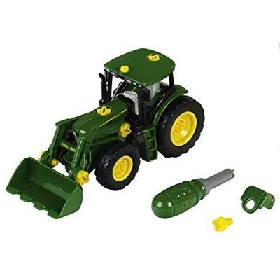 John Deere Tractor C/cargador Frontal