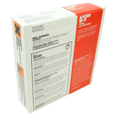 Ilford Id-11 Revelador En Polvo 1 Litro