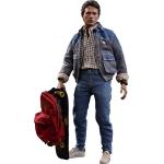 Novedad Figura Estatua Regreso Al Futuro Marty 28 cm