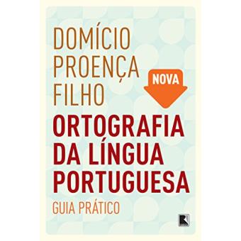 Nova Ortografia Da Língua Portuguesa - Domicio Proença Filho -5% en ...