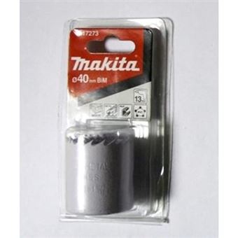 Corona perforadora bimaterial Makita, 20mm. d-17251