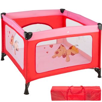 Parque cuna Tommy, Rosa