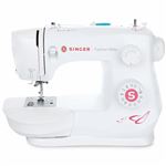 Máquina de coser Singer Fashion Mate blanco