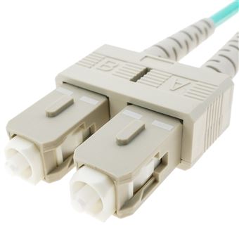 Router multimedia para fibra óptica
