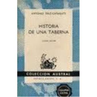 Historia de una Taberna - 1