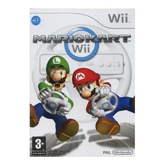 Mario Kart Wii Nintendo Wii Juego Los Mejores Precios Fnac