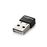 Dongle de red inalámbrica | N150 | 2,4 GHz | ALPEXE-1855 negro_0