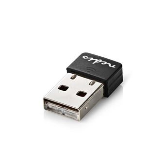 Dongle de red inalámbrica | N150 | 2,4 GHz | ALPEXE-1855 negro
