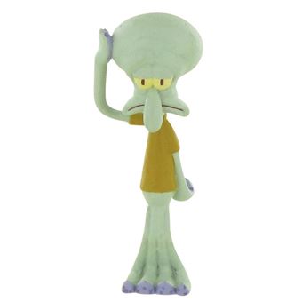 Figura Calamardo Bob Esponja - 1