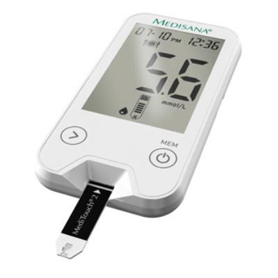 Medisana Meditouch 2 - Medidor De Glucosa