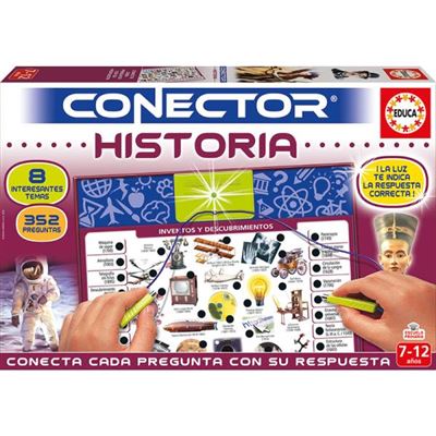 Conector Historia
