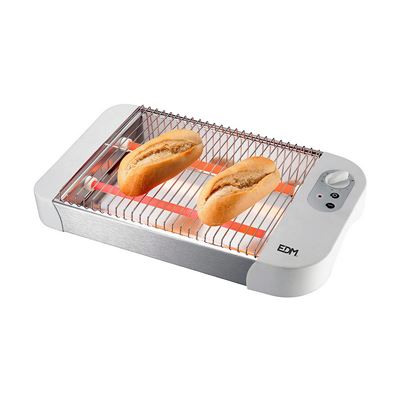Tostadora Edm 600 W Blanco