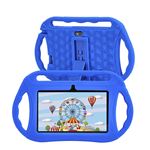 Tablet Infantil DAM Q8 WiFi SO Android 10 con IWAWA Pantalla 7'' 1024x600px Doble cámara Azul
