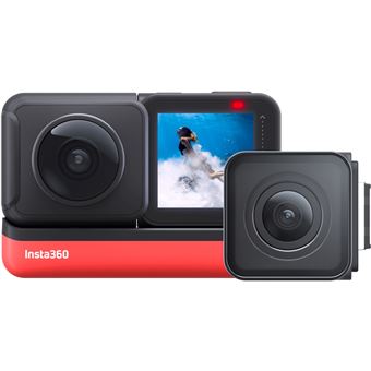 Las mejores ofertas en Insta360 Videocámaras