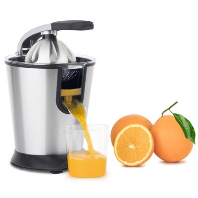 Exprimidor Eléctrico Hkoenig Agr80 160w Acero Inoxidable
