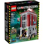 Lego Ghostbusters 75827 Base de la Estación de Bomberos