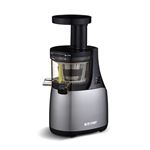 Extractor de zumos BioChef Synergy Slow Juicer, Plata