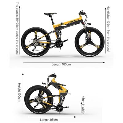 Bicicleta lankeleisi sales