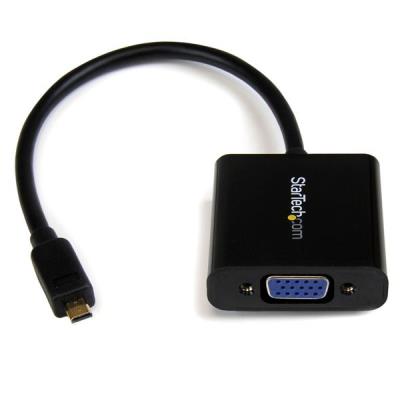 Startech.com Micro Hdmi Para Vga Adapter 1920X