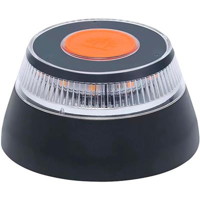 Baliza Homologada Geolocalizable Telefónica Planet V16 Negra