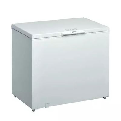 Congelador Ignis Cei2502 Horizontal 225l Blanco E