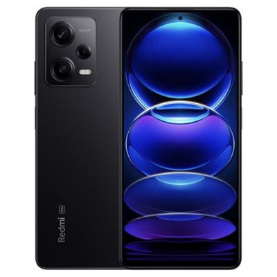 Xiaomi Redmi Note 12 Pro 5G 6,67" 8GB/256G Negro