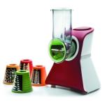 Ralladora Cortadora Alimentos lacor 69115 150w mandolina 6 1 150