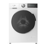 Lavadora de carga frontal EVVO Nova 9KG/1350RPM Blanco A