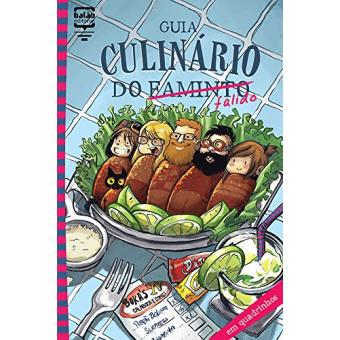 Guia Culinário Do Falido - 1