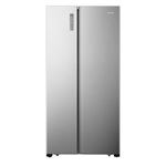 Frigorífico Americano Hisense RS677N4BID 519L Inox D