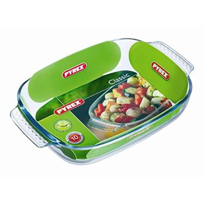 Pyrex Classic Fuente Rectangular 35x23cm